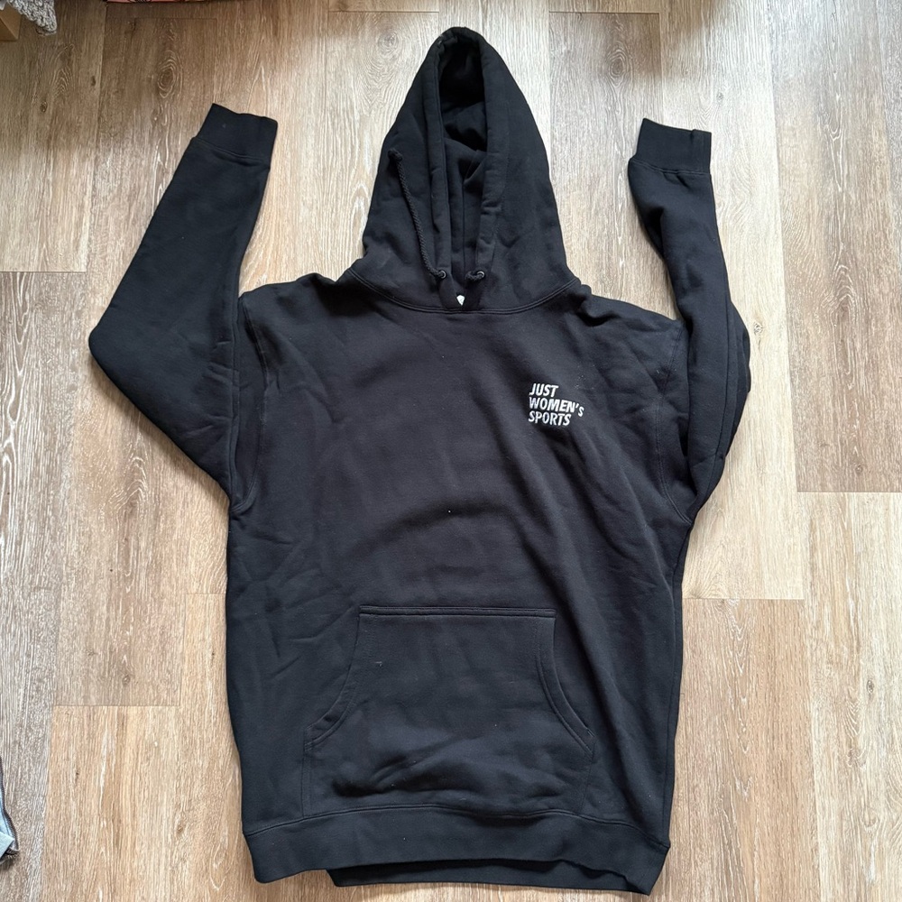 Just womens sports hoodie